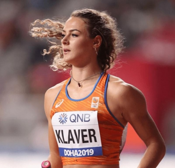 荷兰女子田径代表团再添一铜的简单介绍