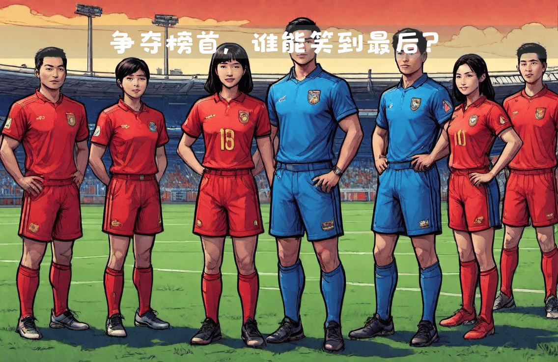 关于实力碰撞！谁能最终笑到最后？的信息