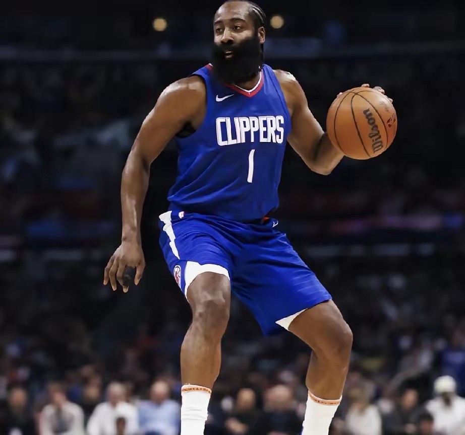 快船力克鹈鹕，哈雷尔狂砍25分