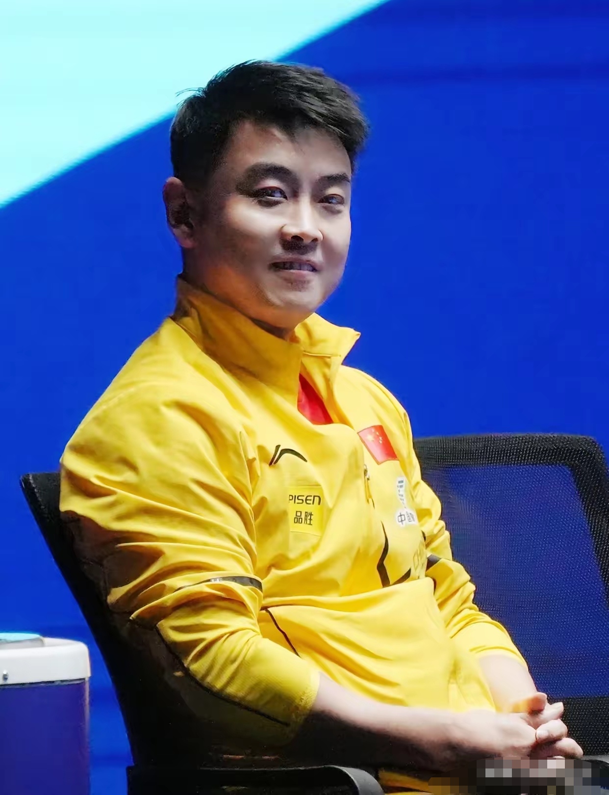 包含英国乒乓球队碾压奥地利乒乓球队，王皓统治全场的词条