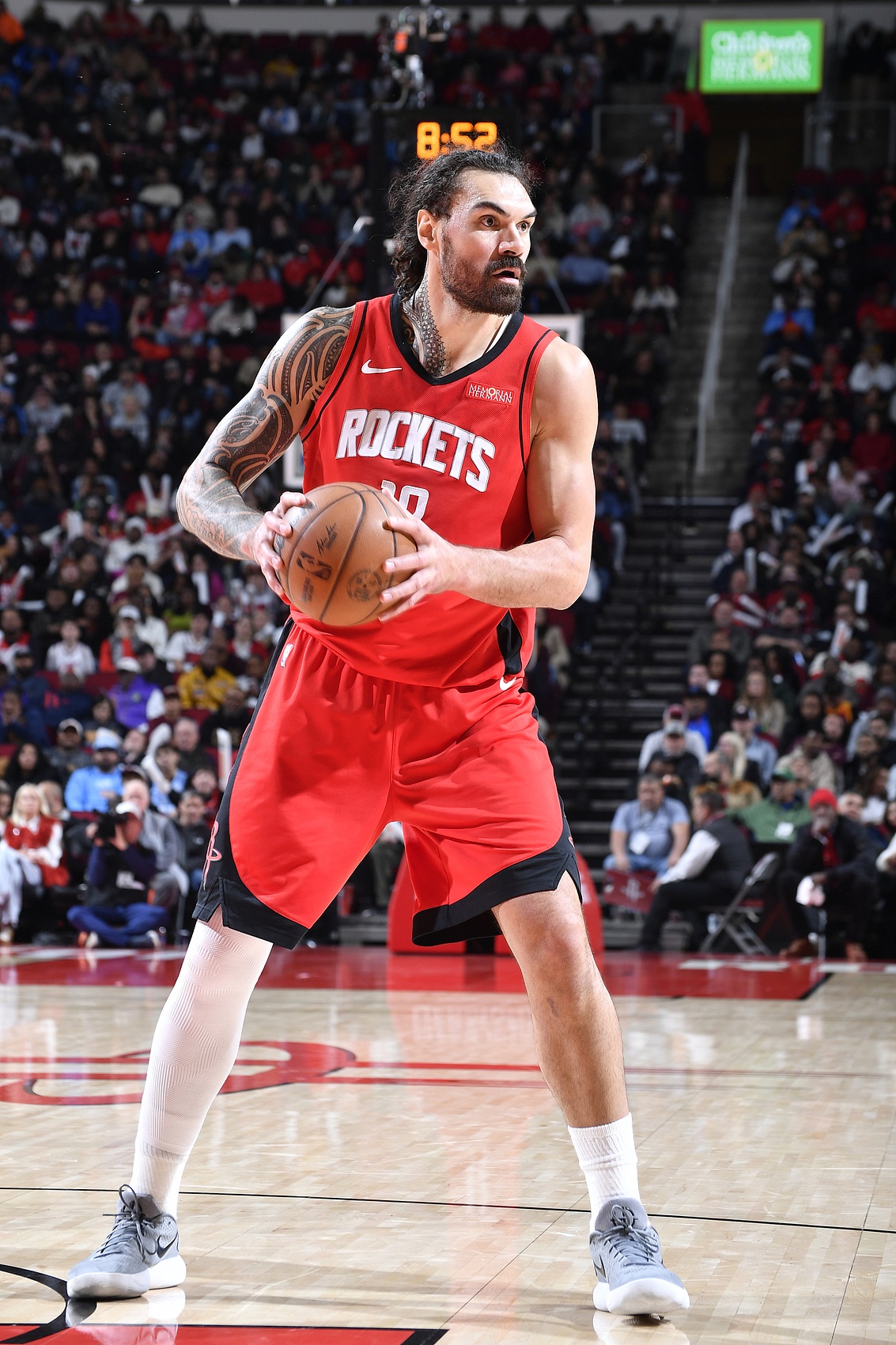 火箭横扫步行者，西蒙斯高光表现