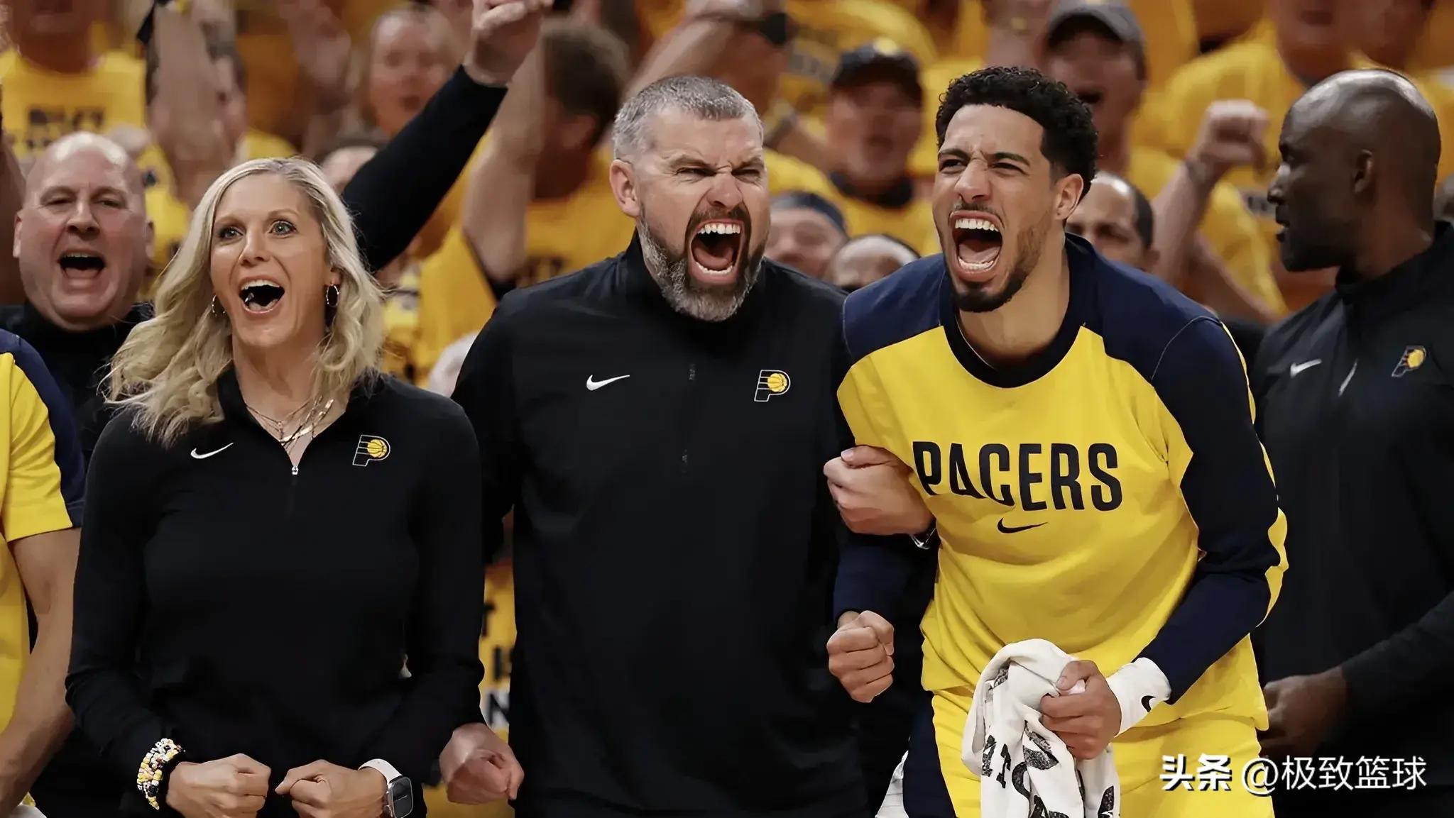 步行者主场力克丹佛，豪取三连胜的简单介绍