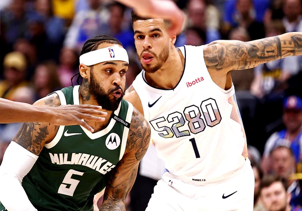 雄鹿险胜国王取得胜利