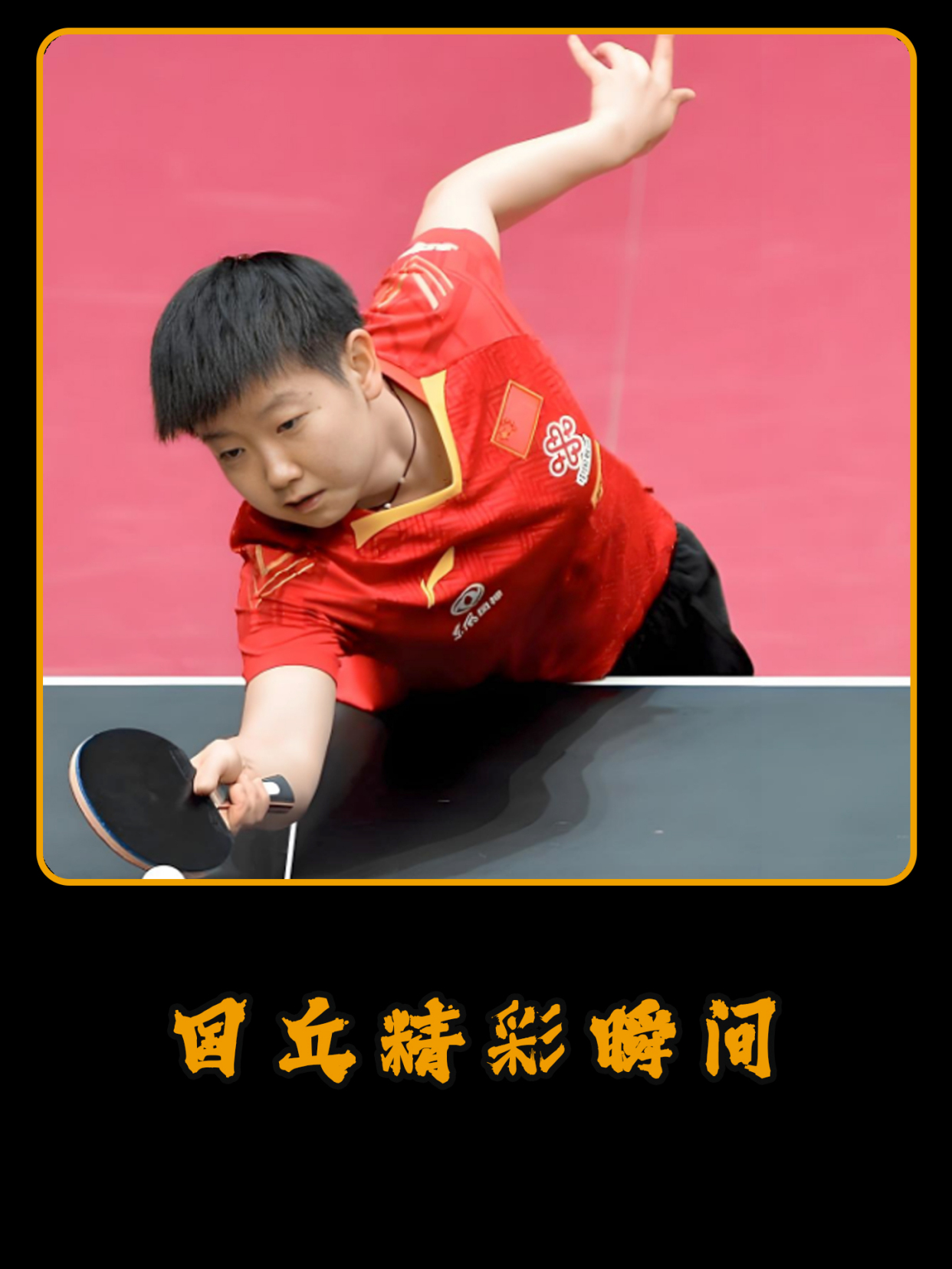 开云体育在线-乒乓球赛事精彩瞬间盘点，年度回顾震撼登场的简单介绍