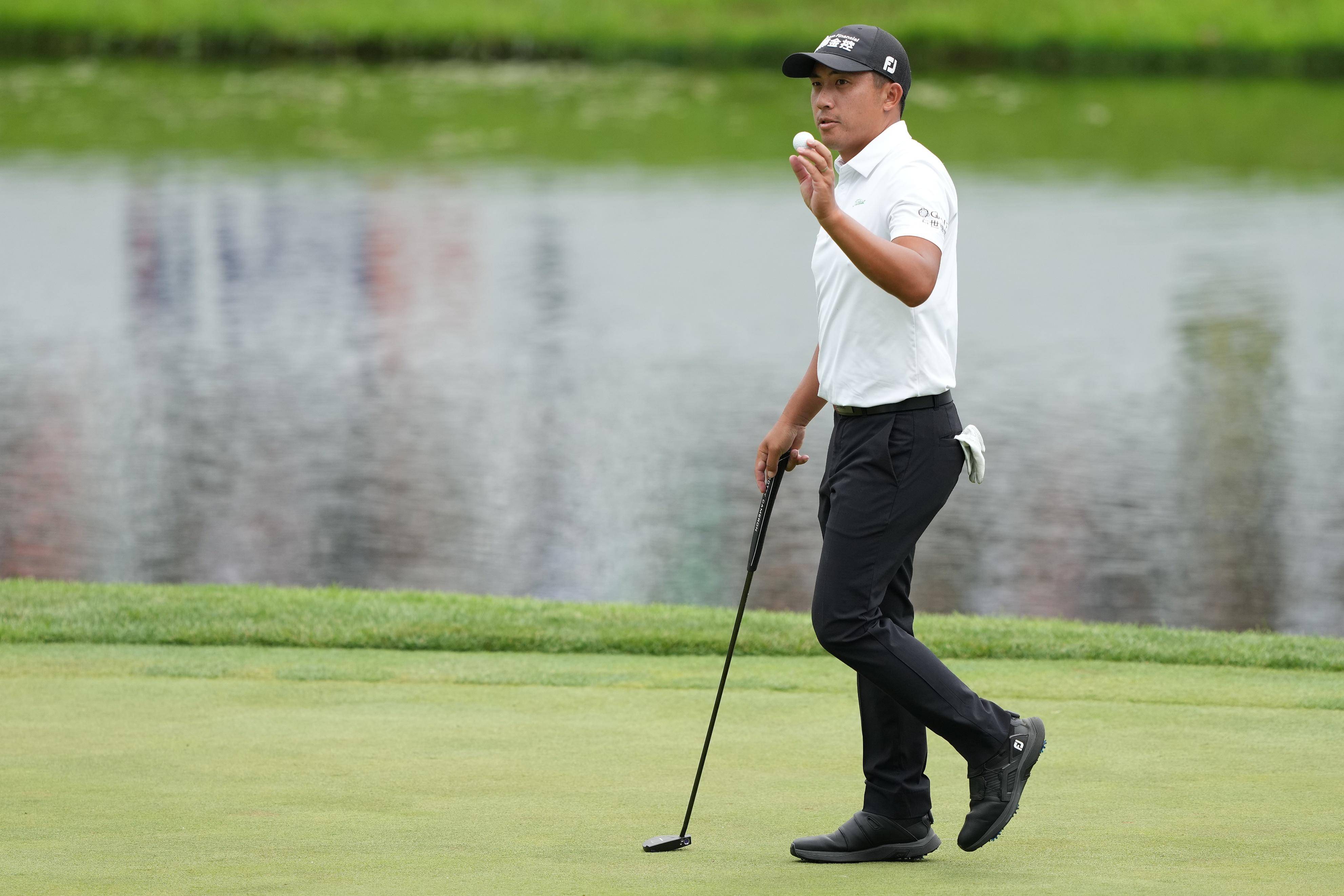 高尔夫再创历史，冠军实至名归的简单介绍