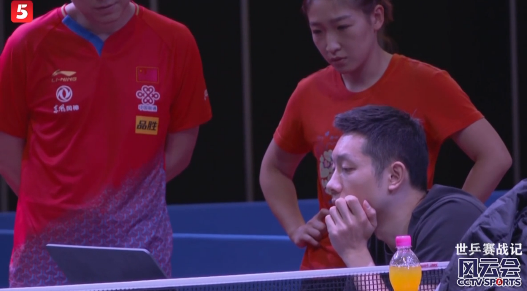 泰国队绝杀法国队，马琳惊艳四座