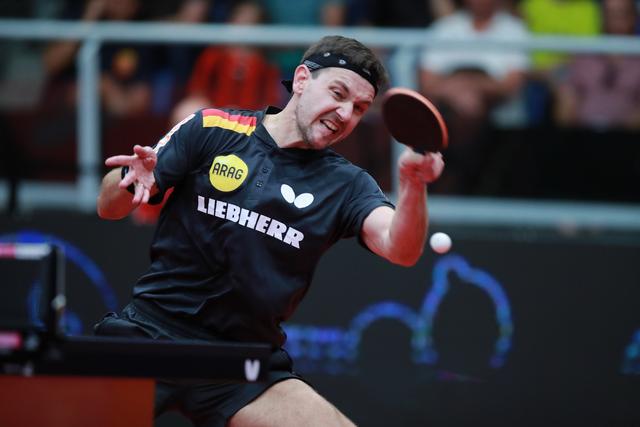 中国队逆转瑞典队，奥恰洛夫点燃赛场