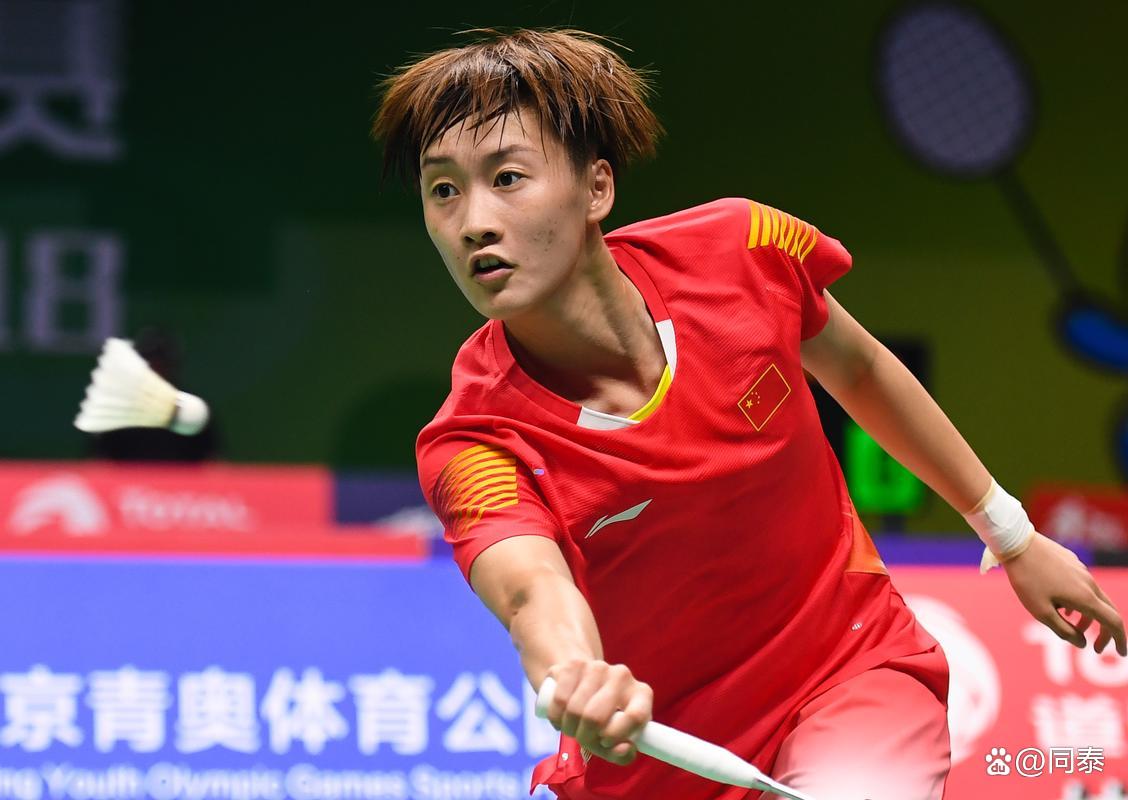 韩国队轻取印尼队,陈雨菲统治全场 韩国队轻取印尼队,陈雨菲统治全场