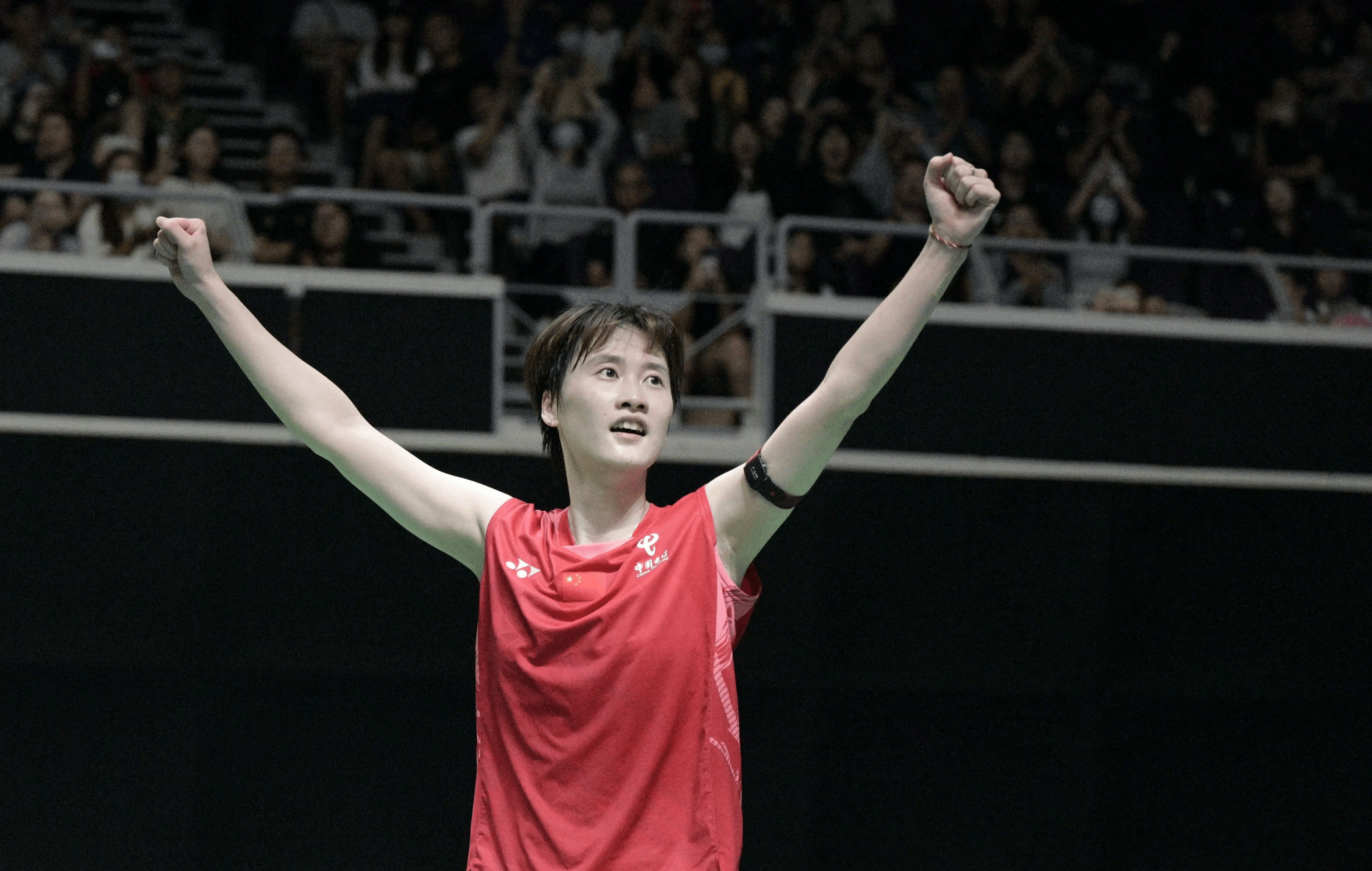 韩国队轻取印尼队,陈雨菲统治全场 韩国队轻取印尼队,陈雨菲统治全场