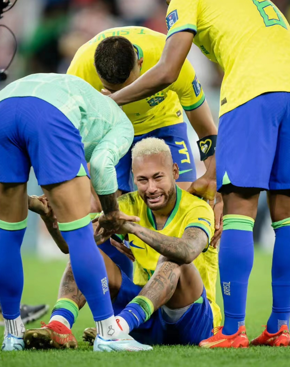 巴西险胜波兰,内马尔状态火热 巴西险胜波兰,内马尔状态火热