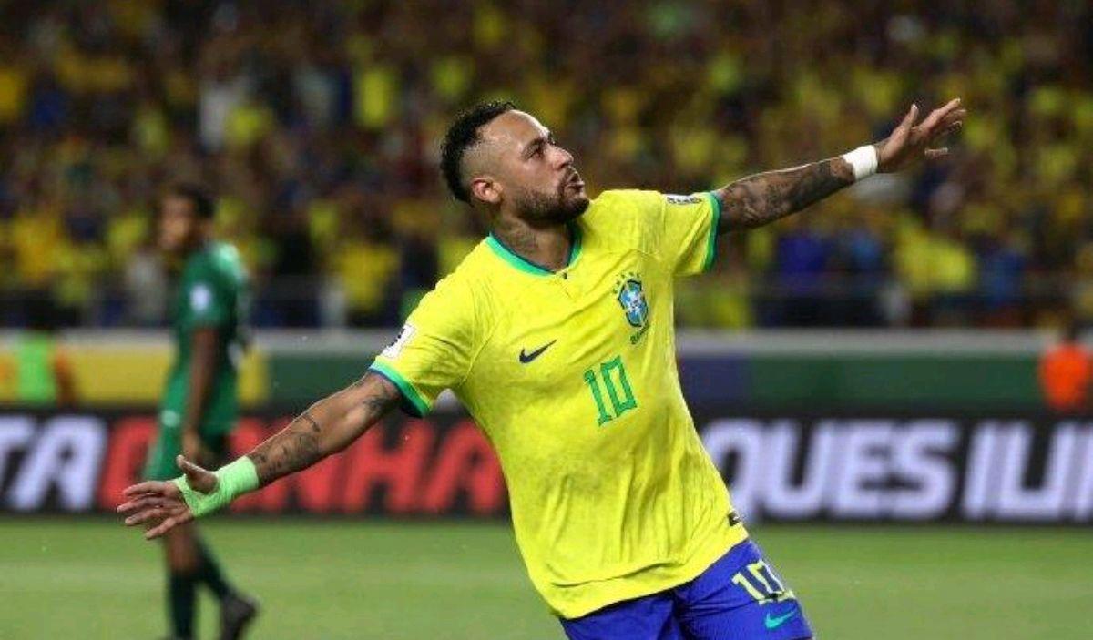 巴西险胜波兰,内马尔状态火热 巴西险胜波兰,内马尔状态火热