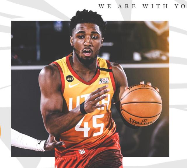 开云体育入口-西亚卡姆高光表现，爵士提前终结悬念掘金