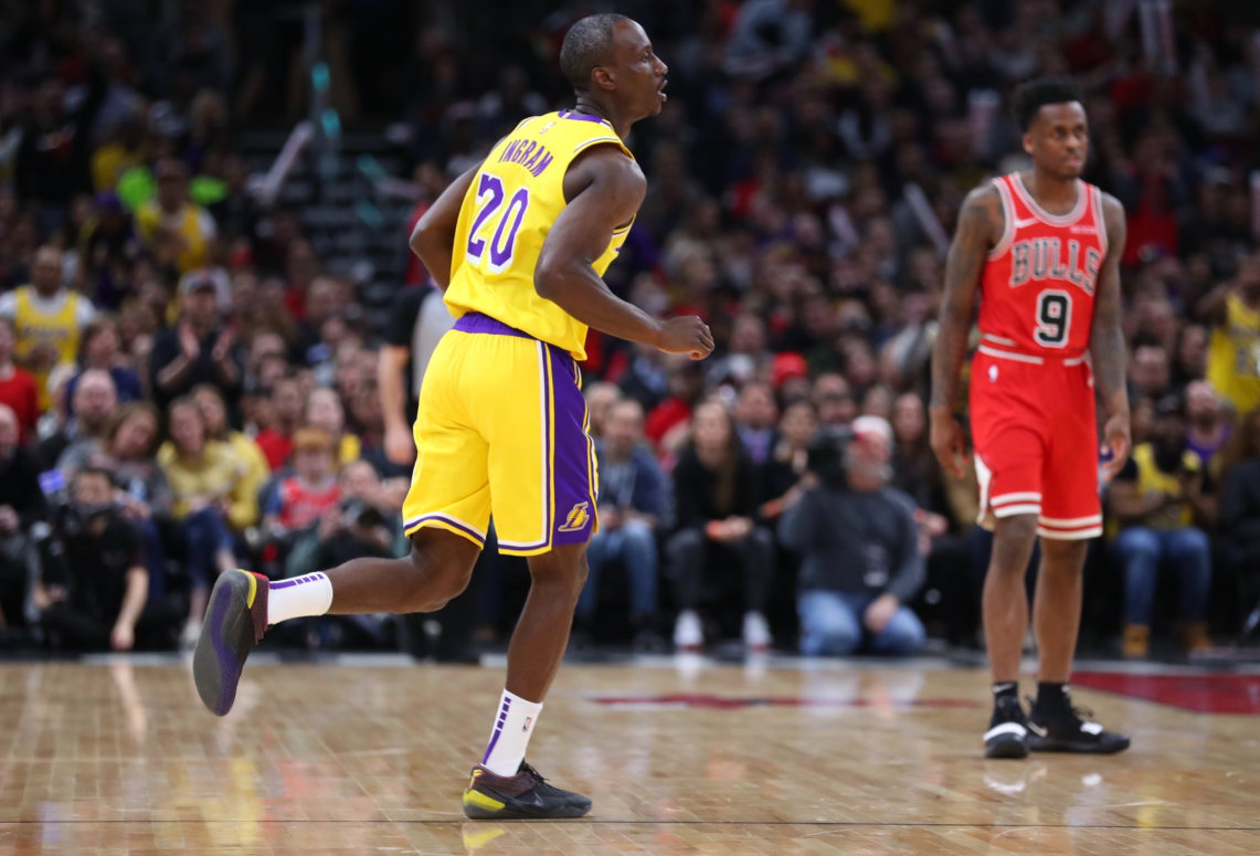 开云体育平台APP-太阳碾压奇才，英格拉姆成为关键先生