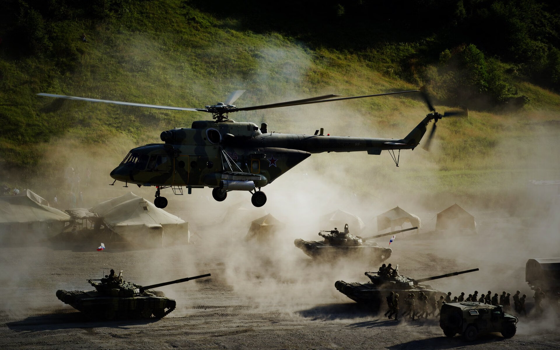 两套剧本，巨星赌注与年轻革命