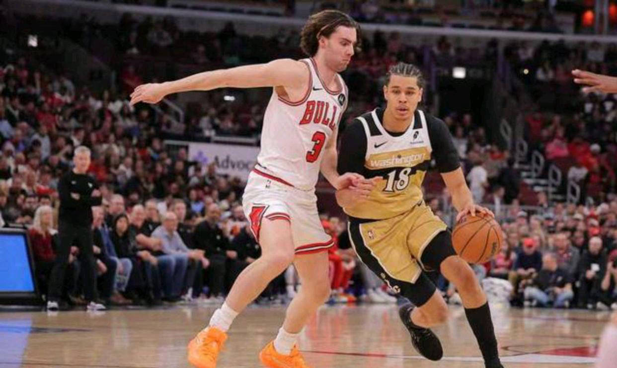 开云体育平台APP-热火对阵奇才，武切维奇主宰比赛走向